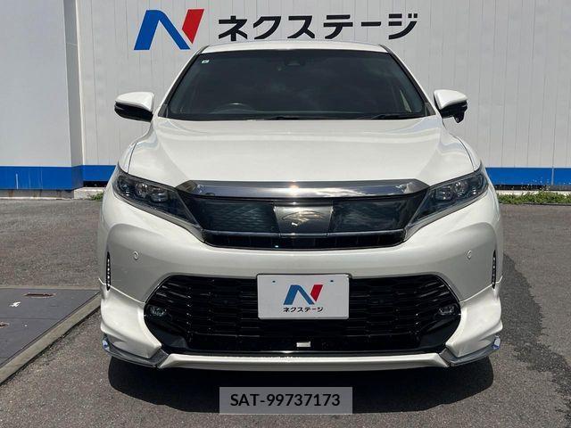 Toyota HARRIER 2017-06 8742451-14