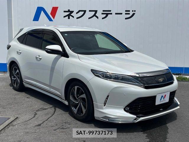 Toyota HARRIER 2017-06 8742451-16