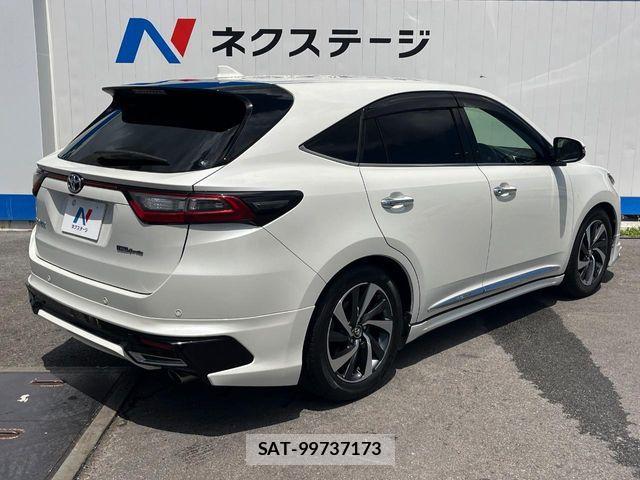 Toyota HARRIER 2017-06 8742451-17