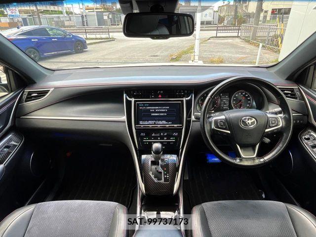 Toyota HARRIER 2017-06 8742451-1