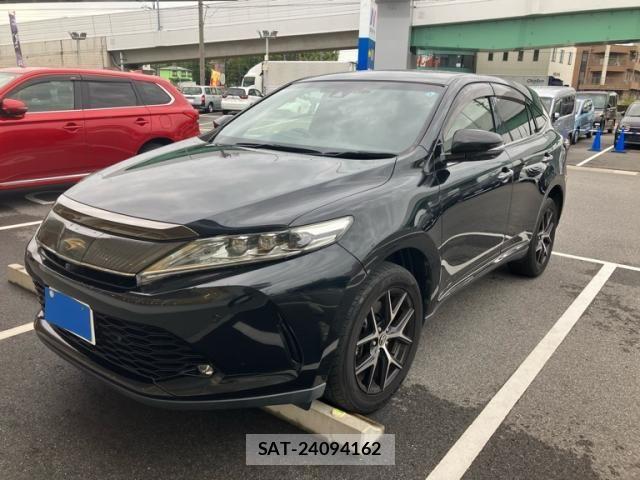 Toyota HARRIER 2019-01 8742440-0