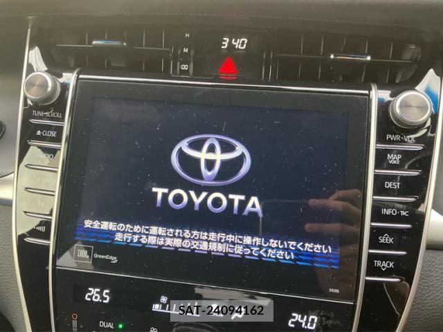 Toyota HARRIER 2019-01 8742440-14