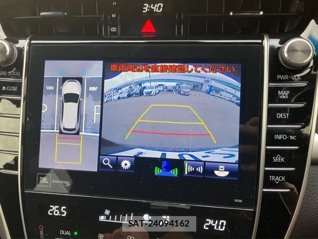Toyota HARRIER 2019-01 8742440-16