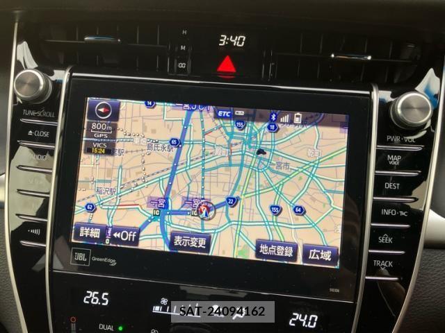 Toyota HARRIER 2019-01 8742440-17