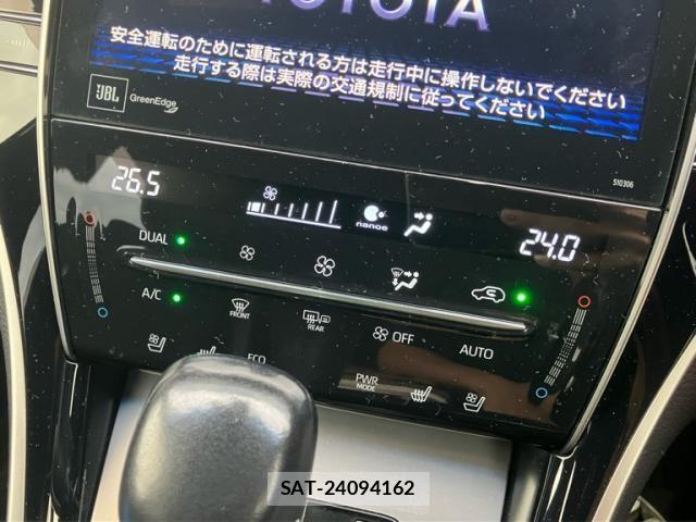 Toyota HARRIER 2019-01 8742440-19