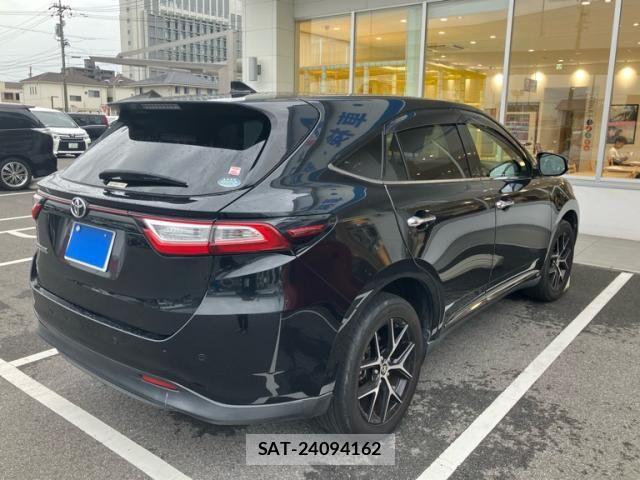 Toyota HARRIER 2019-01 8742440-2