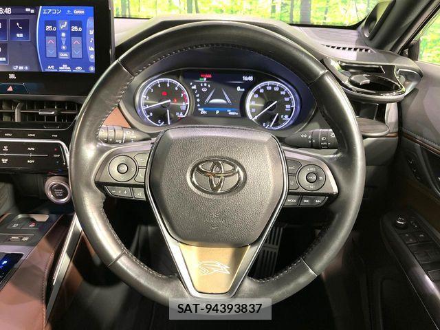 Toyota HARRIER 2022-06 8742429-11
