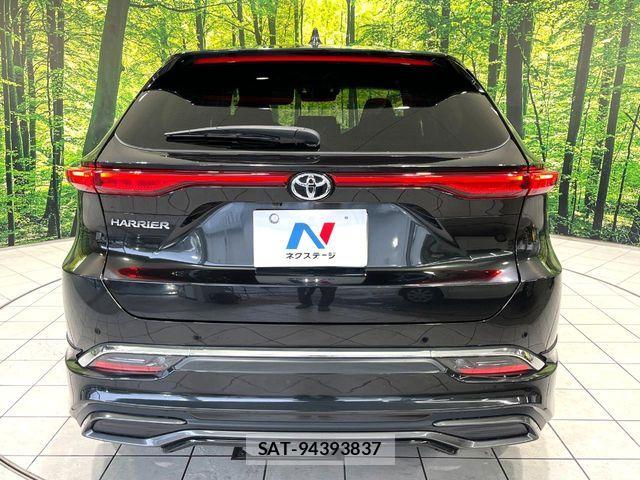 Toyota HARRIER 2022-06 8742429-15