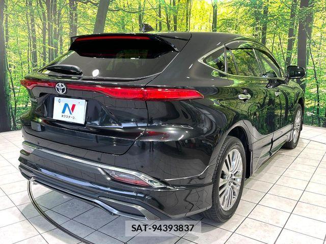 Toyota HARRIER 2022-06 8742429-16