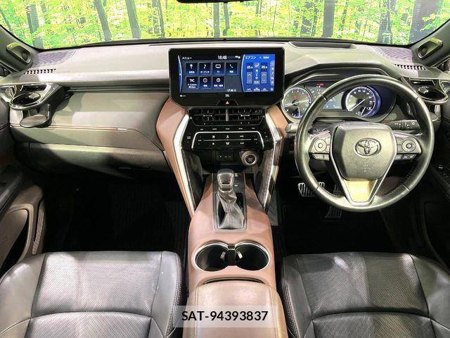 Toyota HARRIER 2022-06 8742429-1