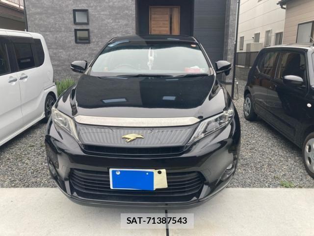 Toyota HARRIER 2014-02 8742483-0