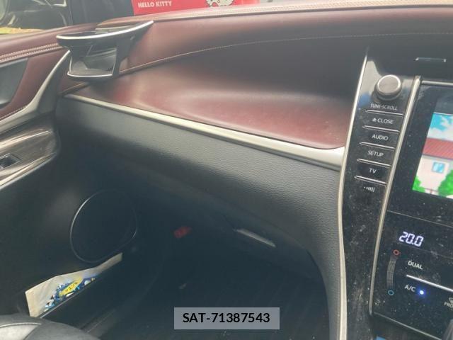Toyota HARRIER 2014-02 8742483-26