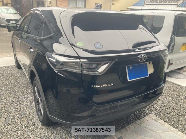 Toyota HARRIER 2014-02 8742483-3