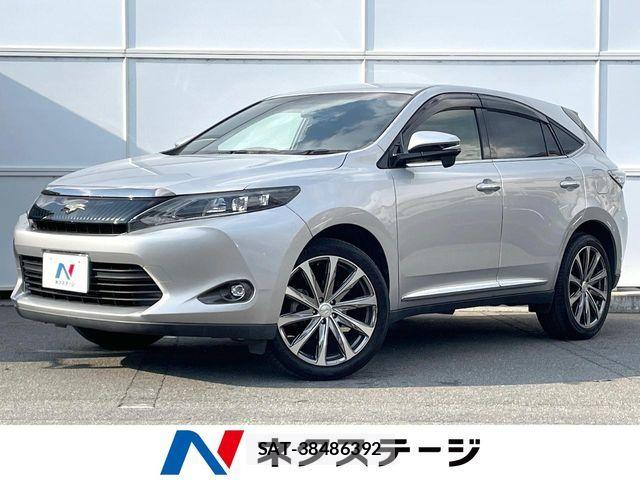 Toyota HARRIER 2014-08 8742475-0