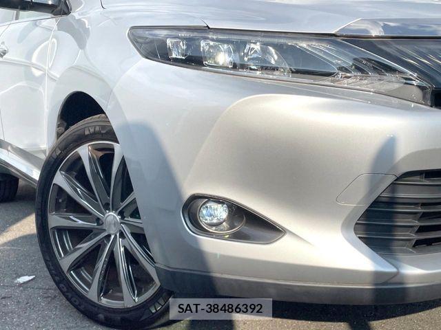 Toyota HARRIER 2014-08 8742475-11