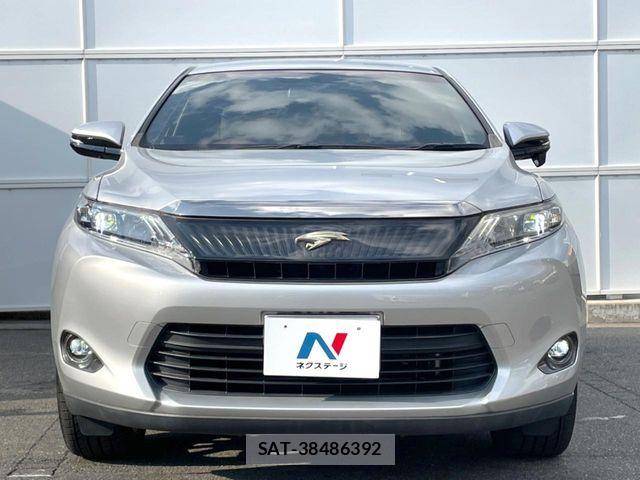 Toyota HARRIER 2014-08 8742475-13