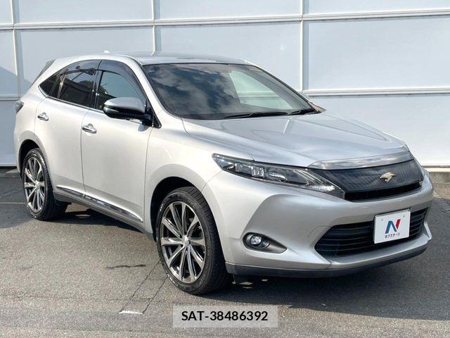 Toyota HARRIER 2014-08 8742475-15