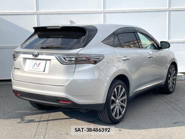 Toyota HARRIER 2014-08 8742475-16