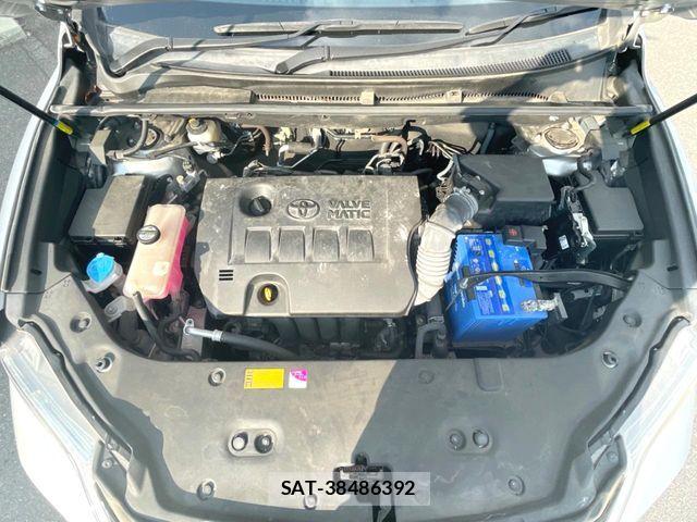Toyota HARRIER 2014-08 8742475-17
