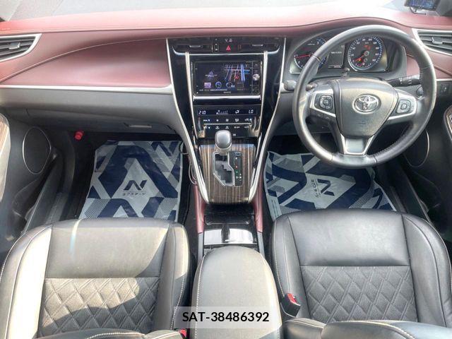 Toyota HARRIER 2014-08 8742475-1