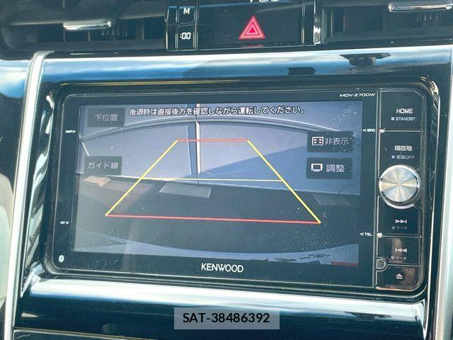 Toyota HARRIER 2014-08 8742475-3