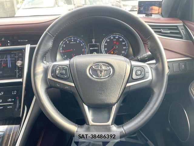 Toyota HARRIER 2014-08 8742475-6