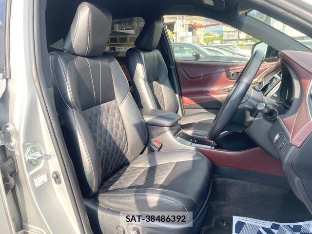 Toyota HARRIER 2014-08 8742475-7