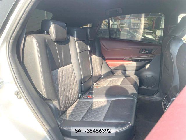Toyota HARRIER 2014-08 8742475-8
