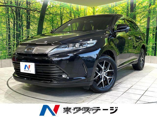Toyota HARRIER 2020-01 8742449-0