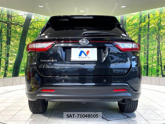 Toyota HARRIER 2020-01 8742449-14