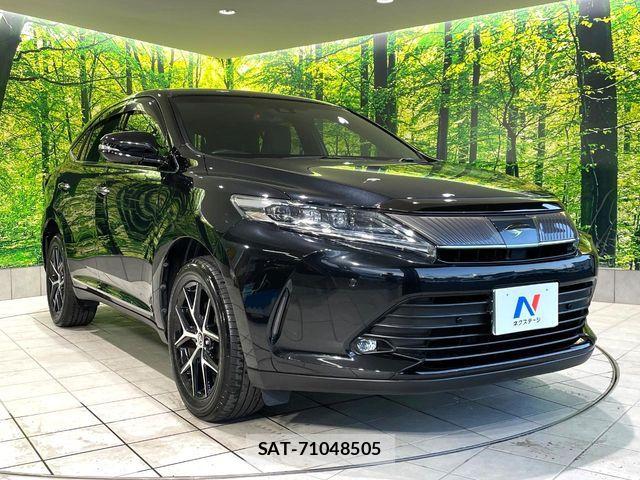 Toyota HARRIER 2020-01 8742449-15