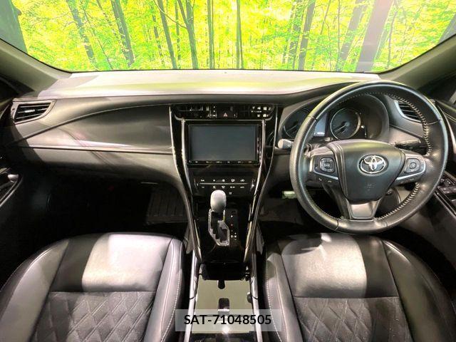 Toyota HARRIER 2020-01 8742449-1