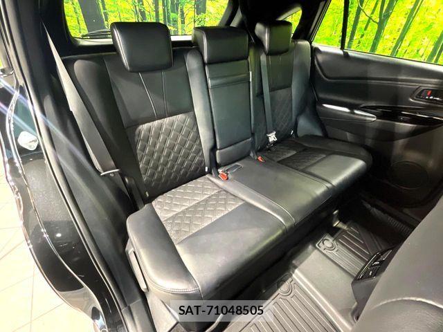 Toyota HARRIER 2020-01 8742449-8