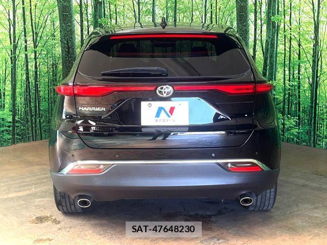 Toyota HARRIER 2021-03 8742432-9