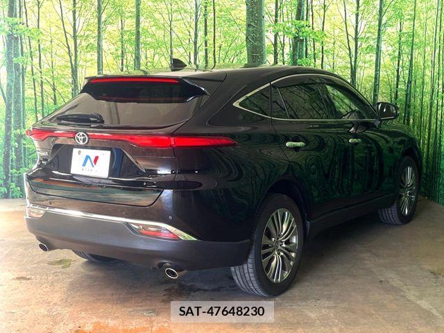 Toyota HARRIER 2021-03 8742432-11