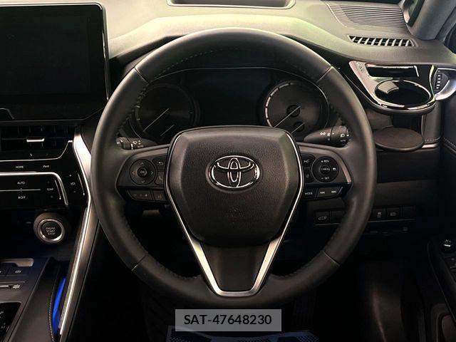 Toyota HARRIER 2021-03 8742432-12