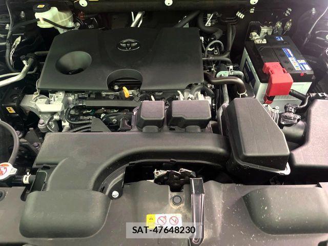Toyota HARRIER 2021-03 8742432-16