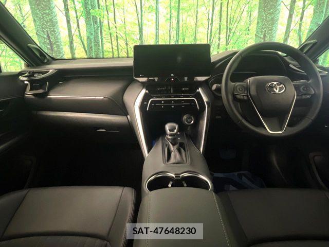 Toyota HARRIER 2021-03 8742432-1
