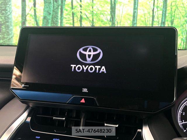 Toyota HARRIER 2021-03 8742432-2