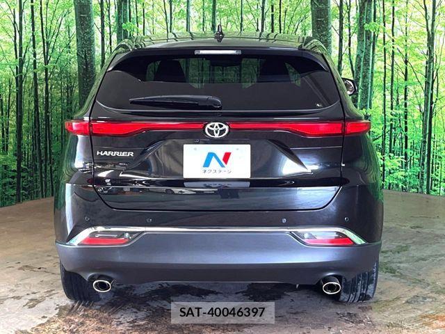 Toyota HARRIER 2021-04 8742436-9