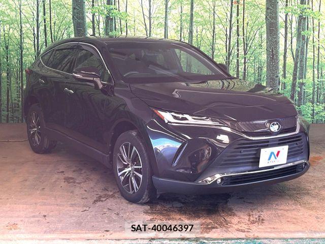 Toyota HARRIER 2021-04 8742436-10