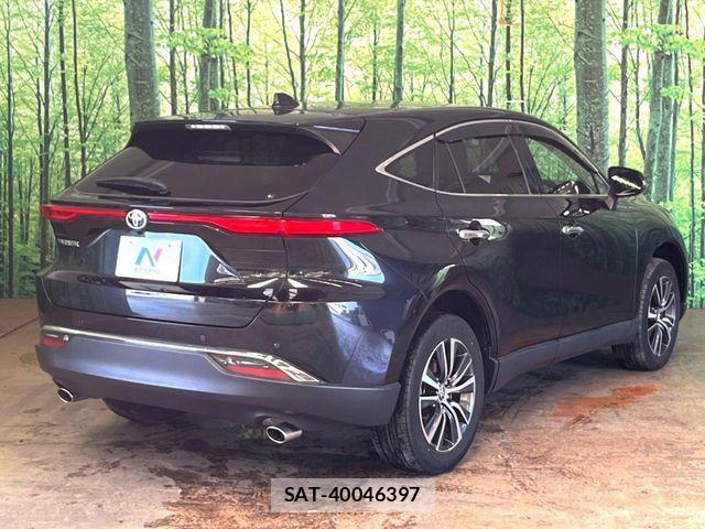 Toyota HARRIER 2021-04 8742436-11