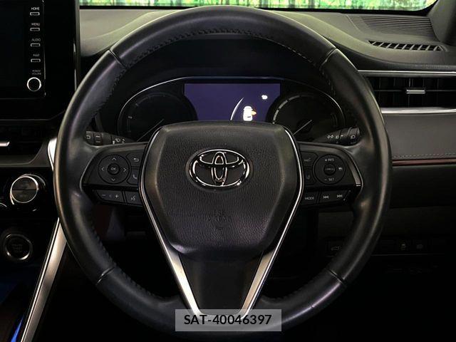 Toyota HARRIER 2021-04 8742436-12