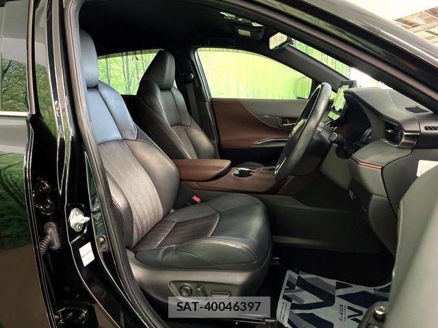Toyota HARRIER 2021-04 8742436-14