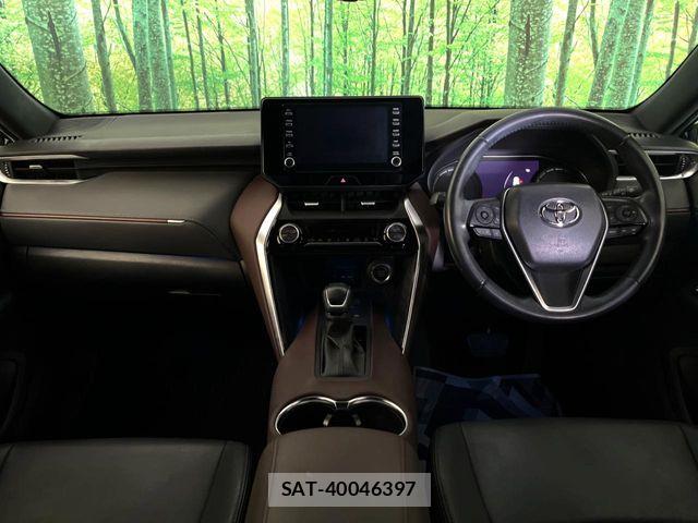 Toyota HARRIER 2021-04 8742436-1