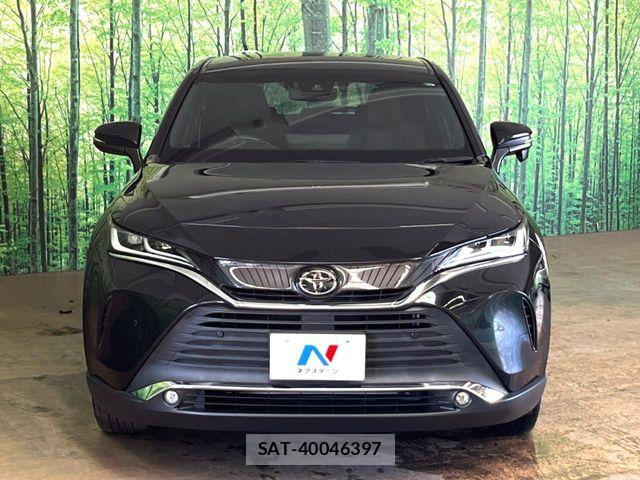 Toyota HARRIER 2021-04 8742436-8