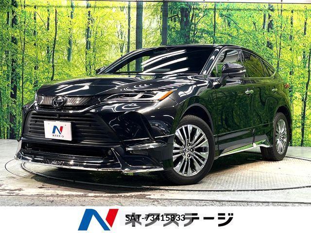 Toyota HARRIER 2021-04 8742427-0