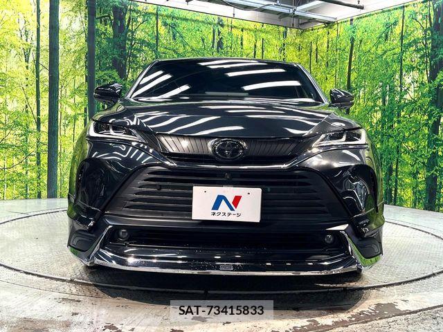 Toyota HARRIER 2021-04 8742427-4