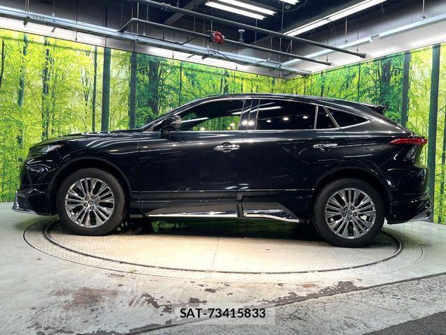 Toyota HARRIER 2021-04 8742427-6