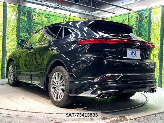 Toyota HARRIER 2021-04 8742427-7